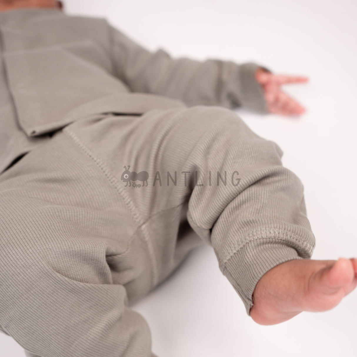 Premium Co-ords - Moss