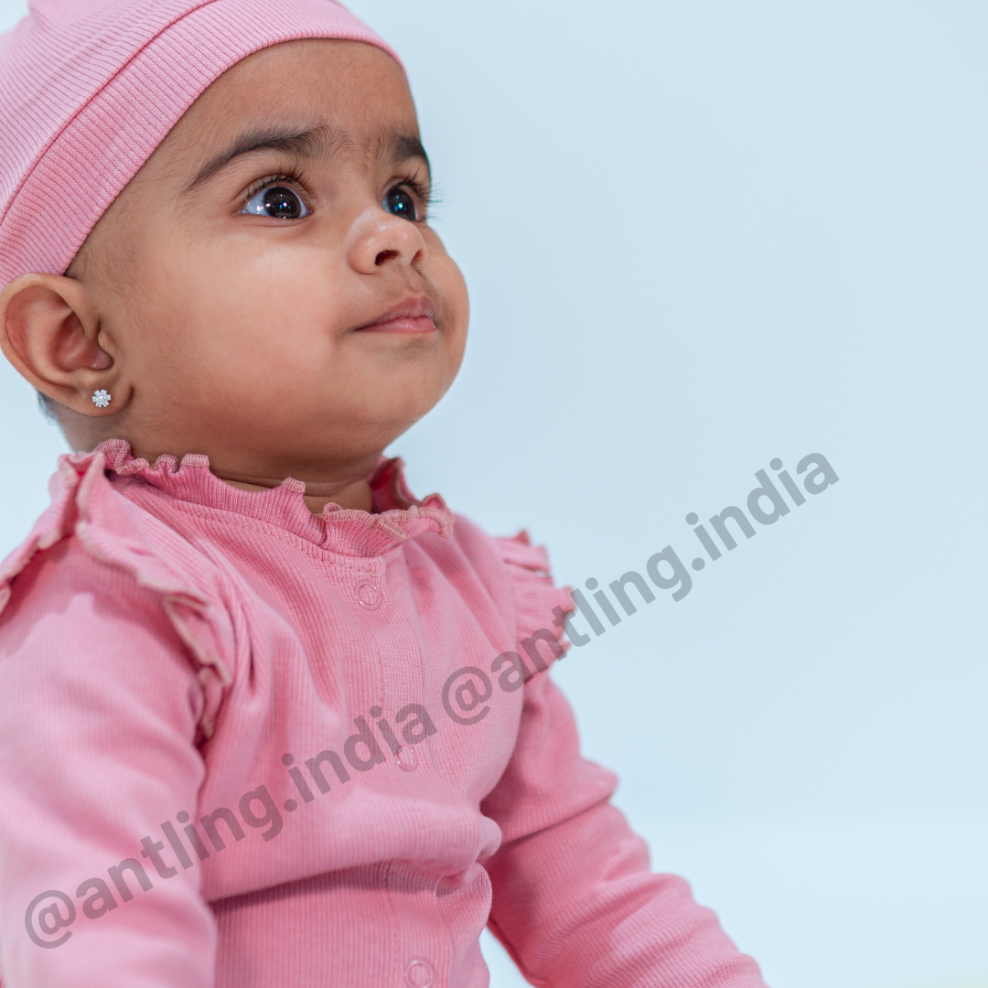 Premium Ruffle Collar Co-ords - Pink