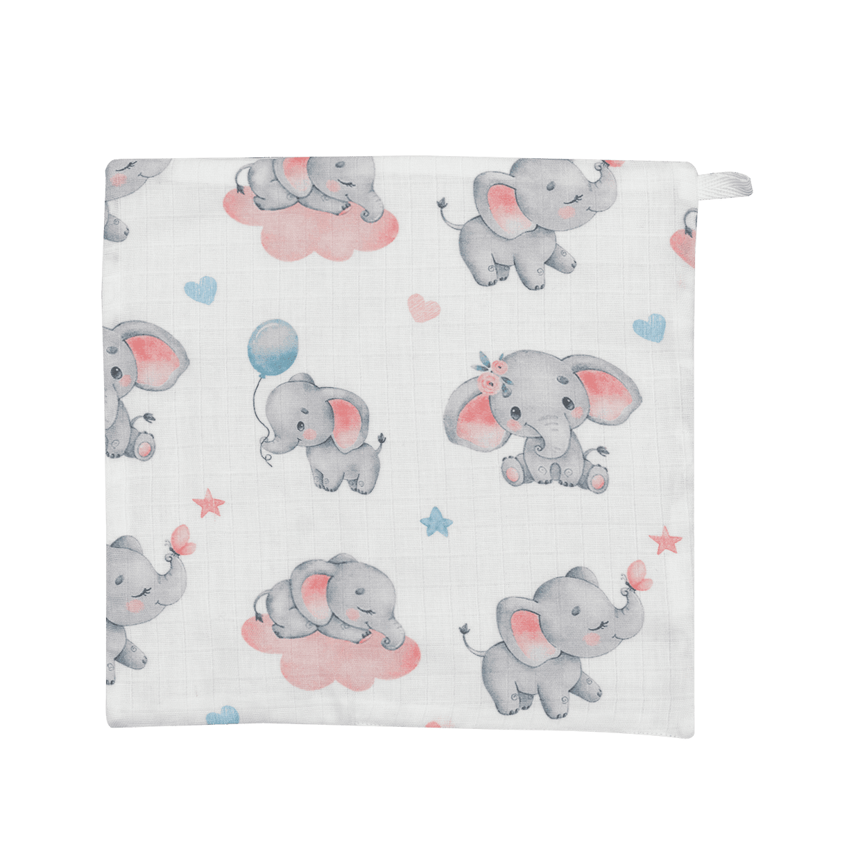 Premium Muslin Wipes (3 layers) - Pack of 3 prints