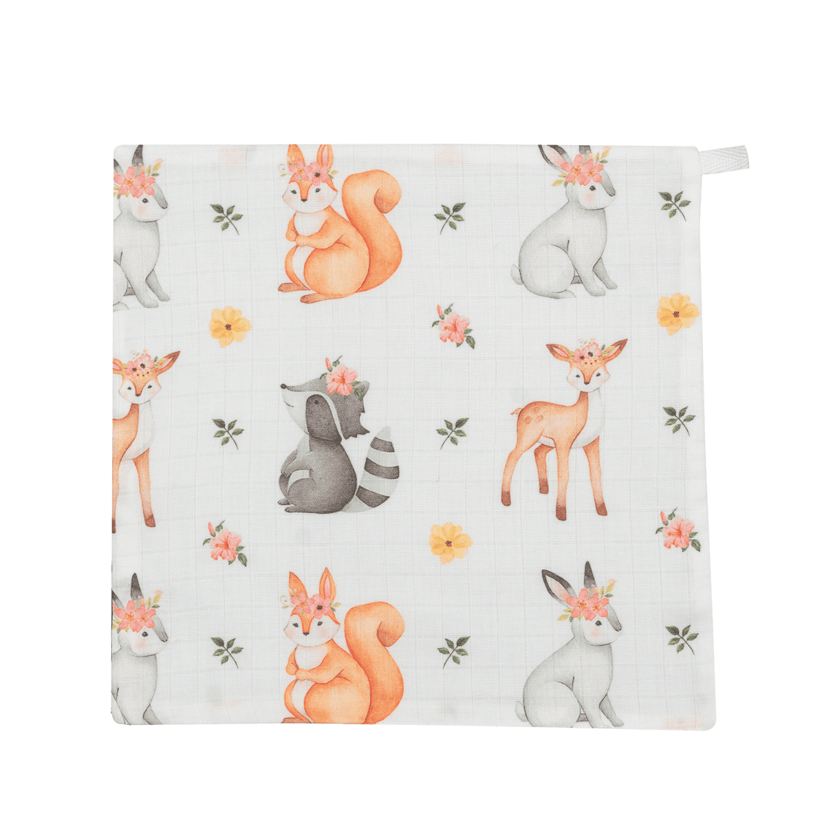 Premium Muslin Wipes (3 layers) - Pack of 3 prints