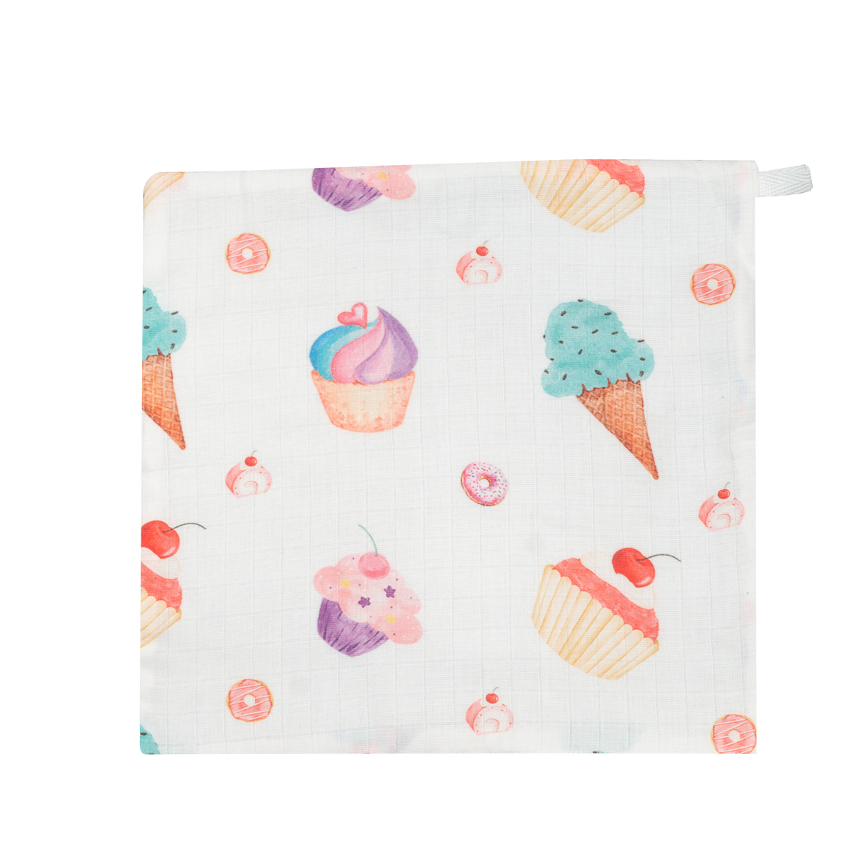 Premium Muslin Wipes (3 layers) - Pack of 3 prints