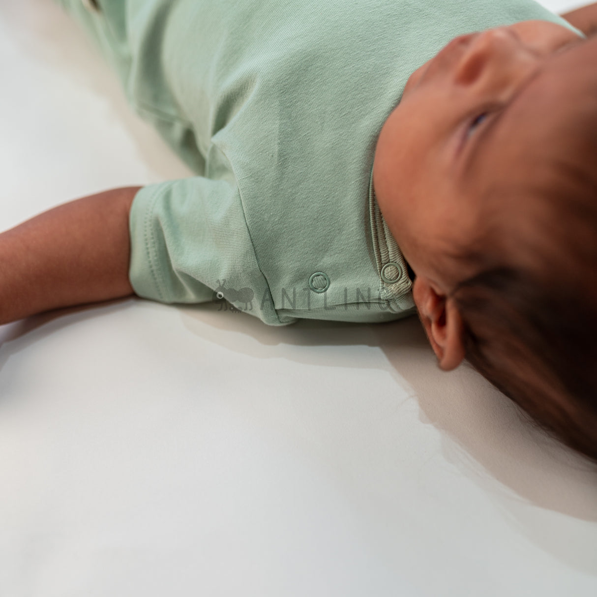 Premium Baby Unisex Cotton Half Sleeve Romper - Memory