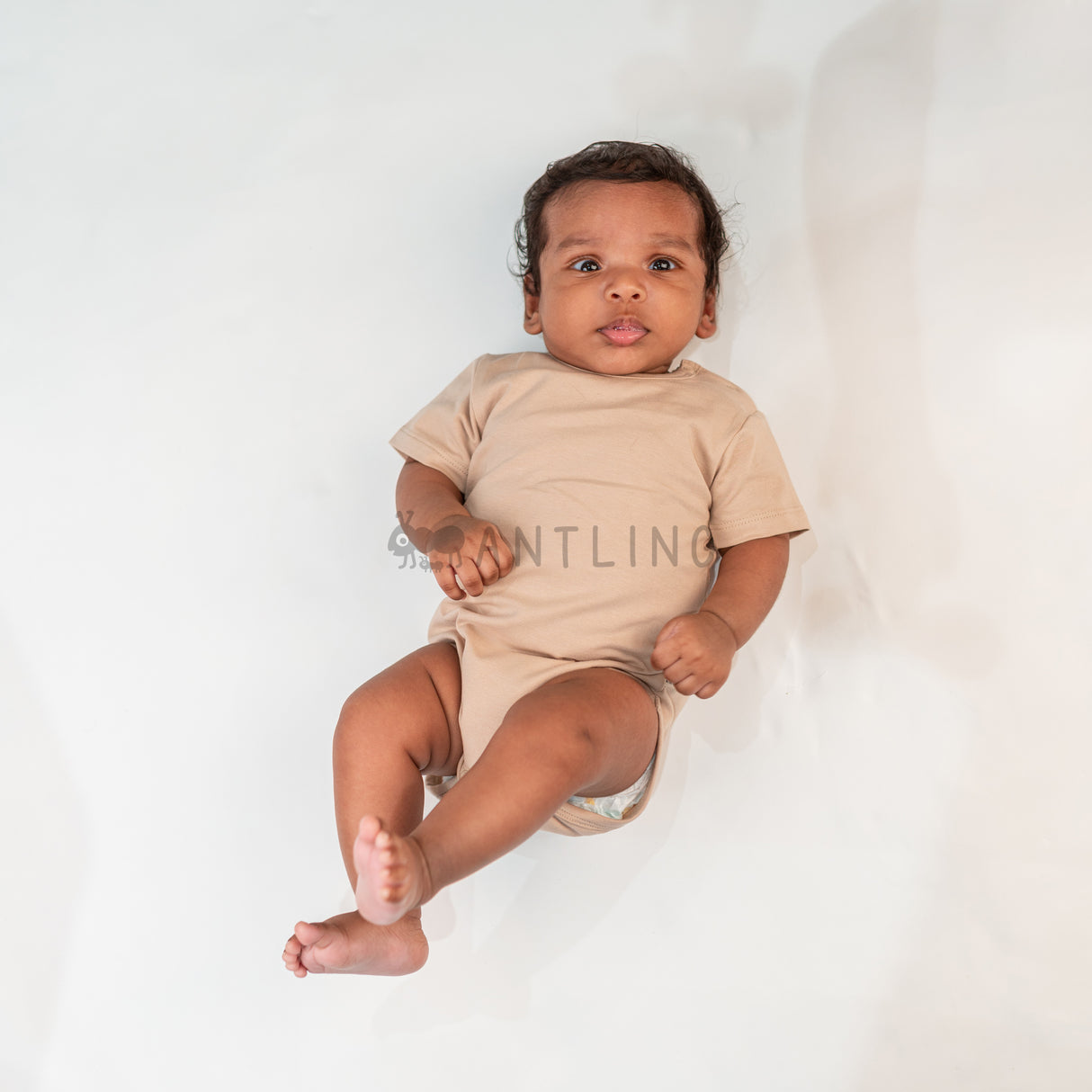 Premium Baby Unisex Cotton Half Sleeve Romper - Softdrift