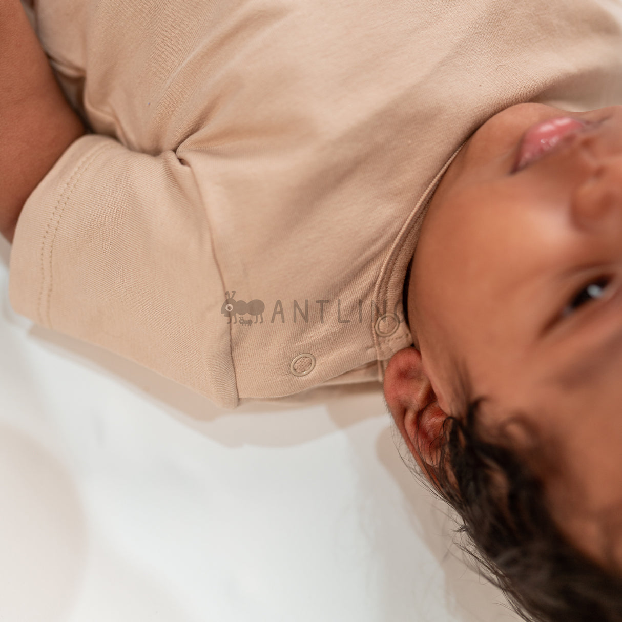 Premium Baby Unisex Cotton Half Sleeve Romper - Softdrift