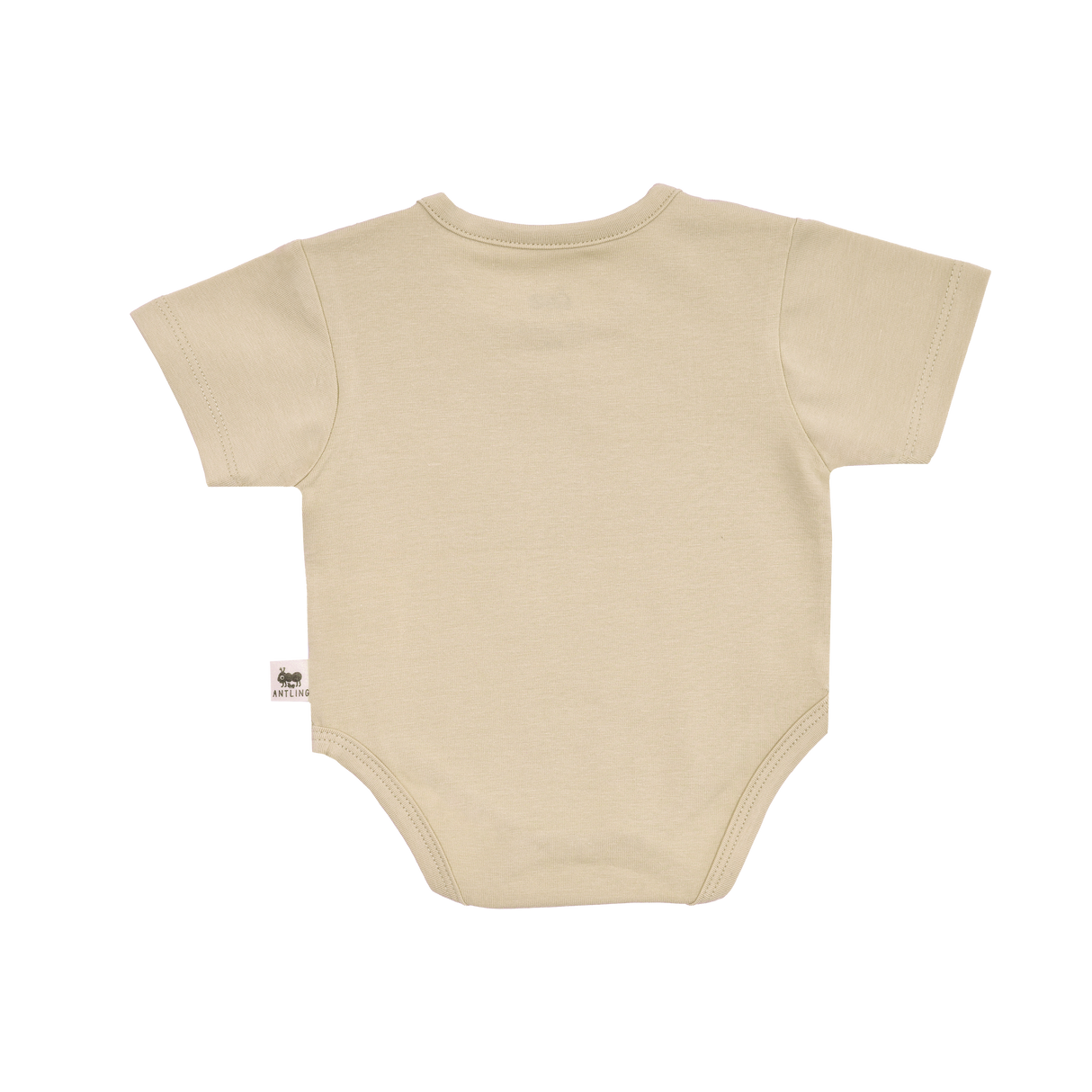 Premium Baby Unisex Cotton Half Sleeve Romper - Softdrift