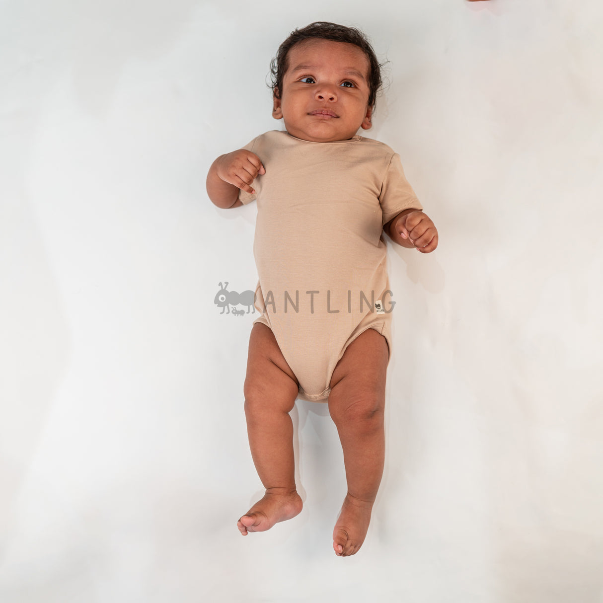 Premium Baby Unisex Cotton Half Sleeve Romper - Softdrift