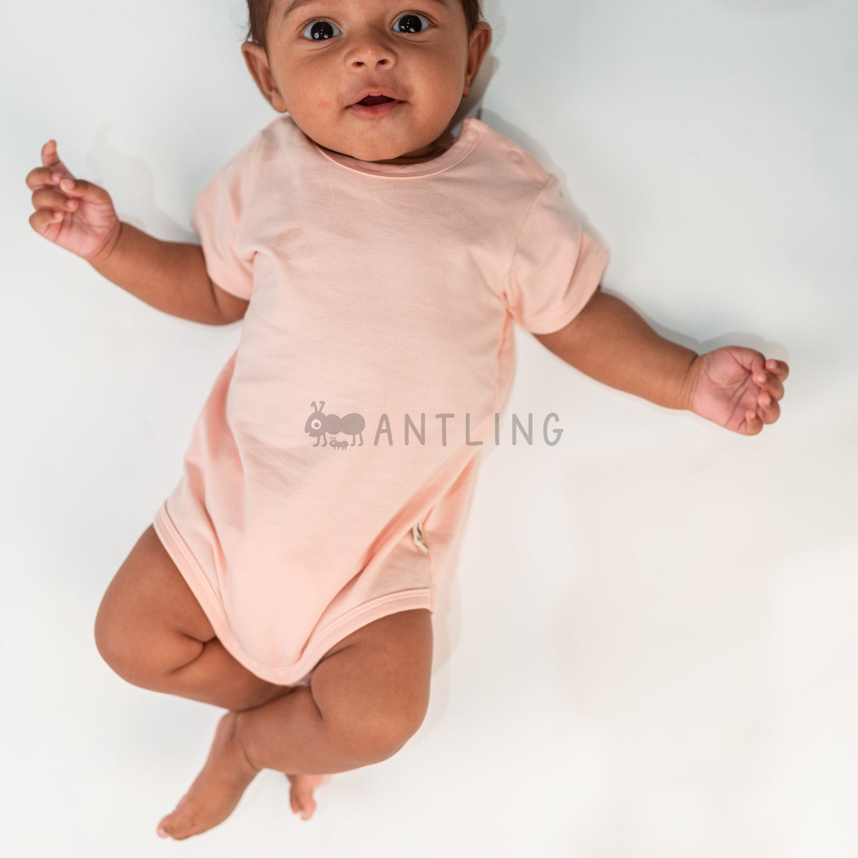 Premium Baby Unisex Cotton Half Sleeve Romper - Sugarkiss