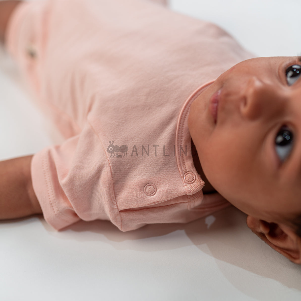 Premium Baby Unisex Cotton Half Sleeve Romper - Sugarkiss