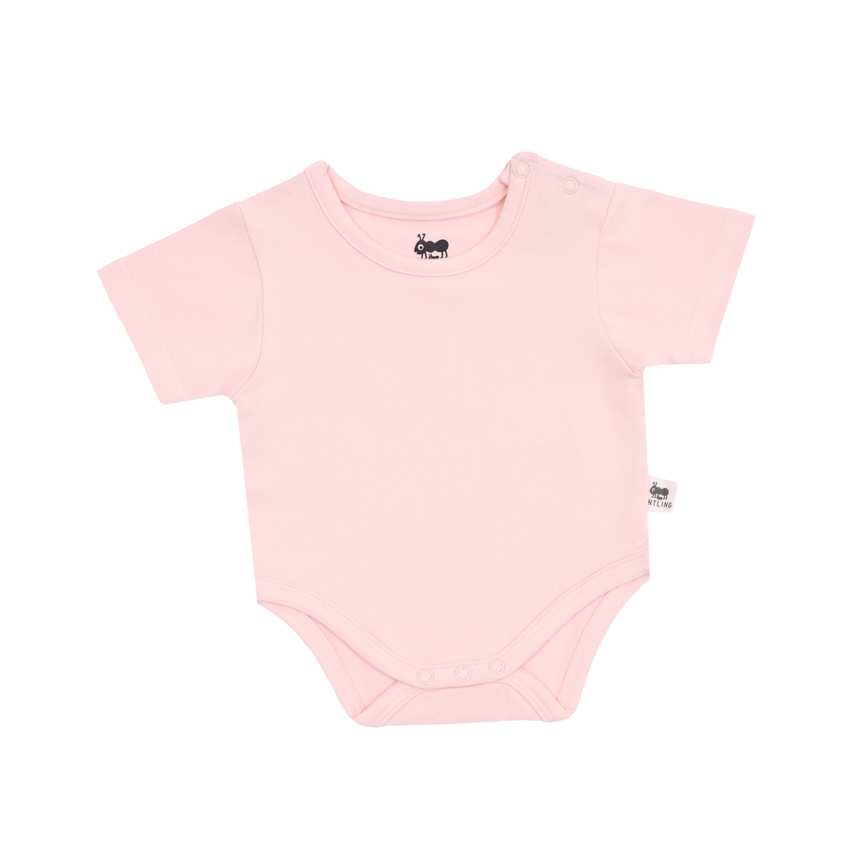 Premium Baby Unisex Cotton Half Sleeve Romper - Sugarkiss