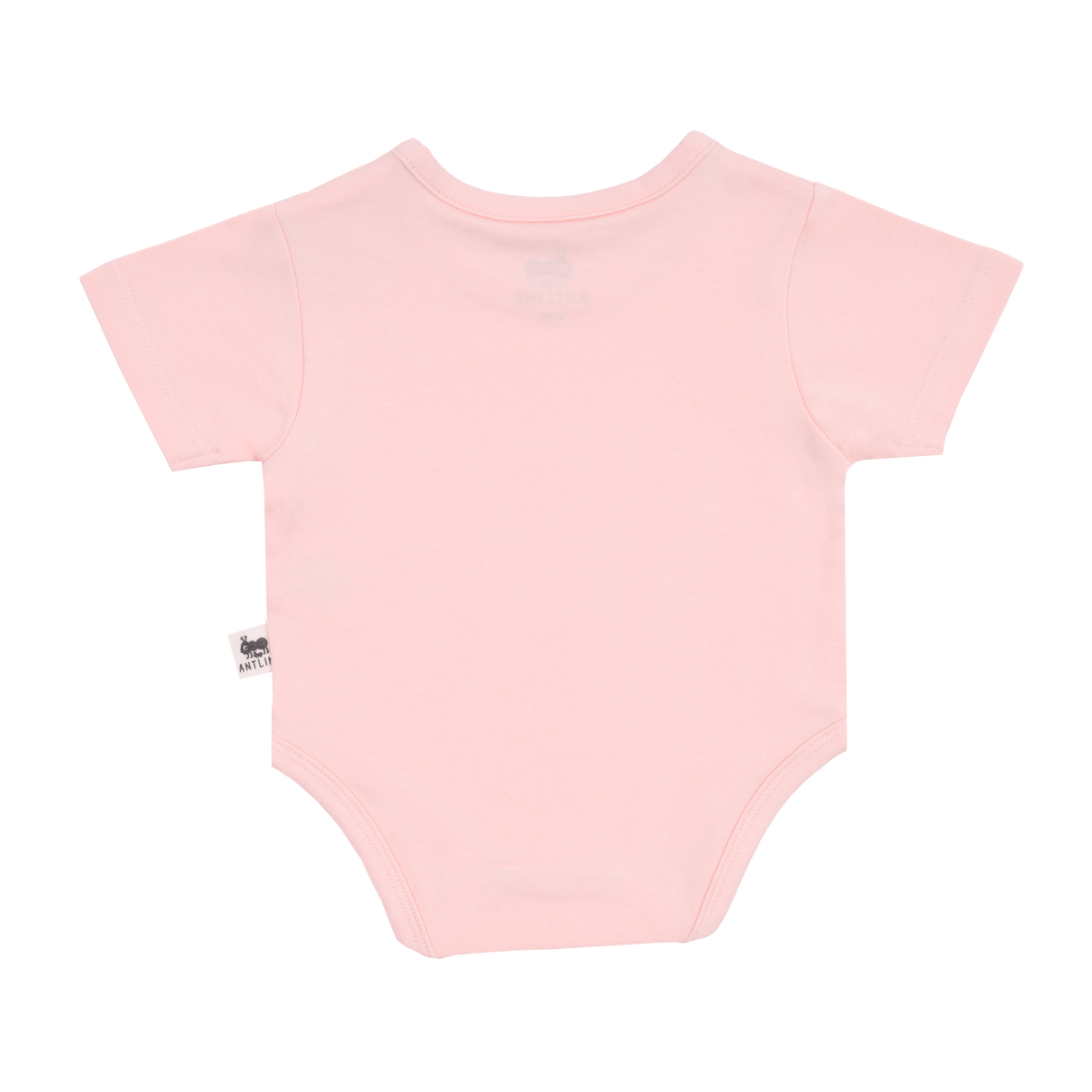 Premium Baby Unisex Cotton Half Sleeve Romper - Sugarkiss