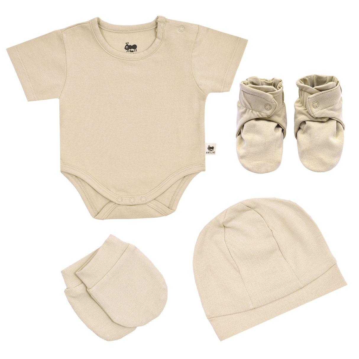 Premium Welcome Baby Combo - Softdrift