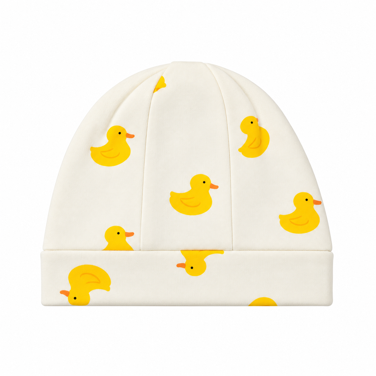Premium Baby Cap - Duckling