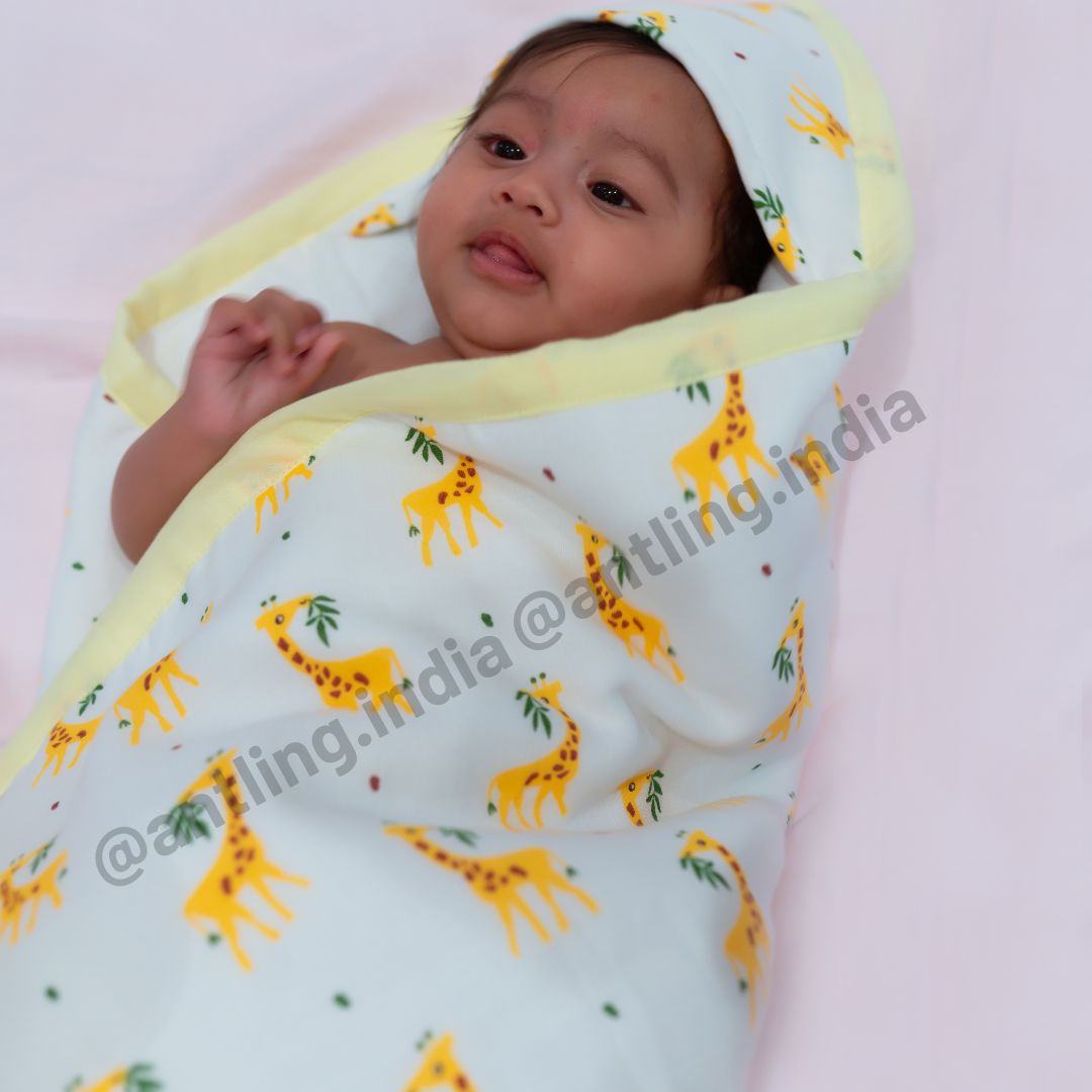 Hospital Bag For Baby - Mini Combo