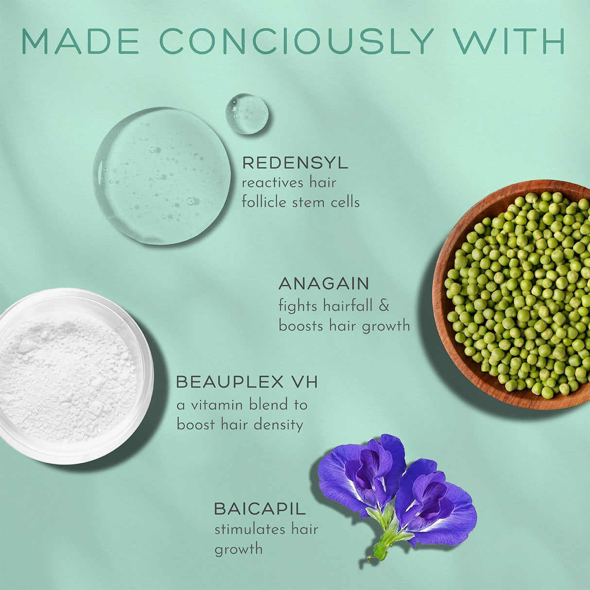 Root Repair Hair Growth Serum