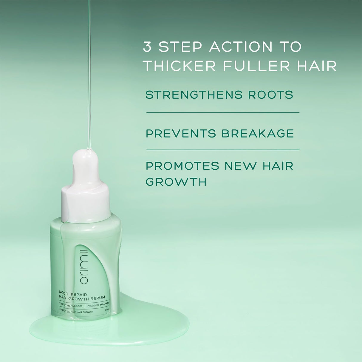 Root Repair Hair Growth Serum