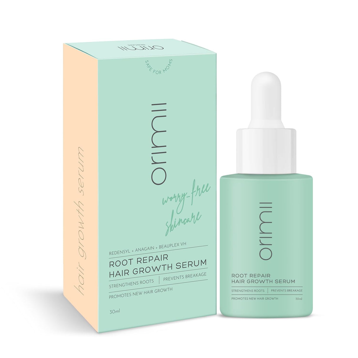 Root Repair Hair Growth Serum