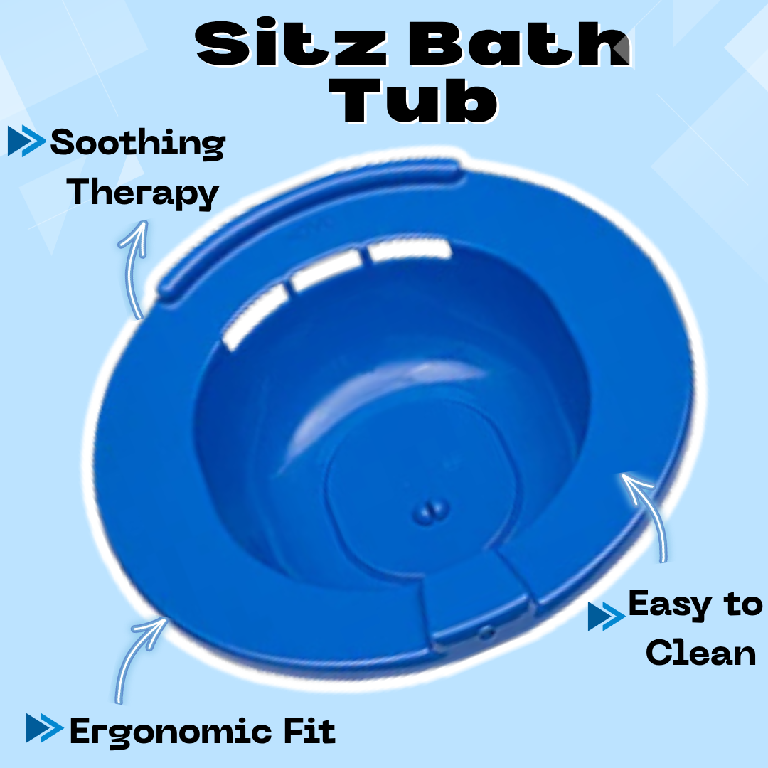 Sitz Bath Tub