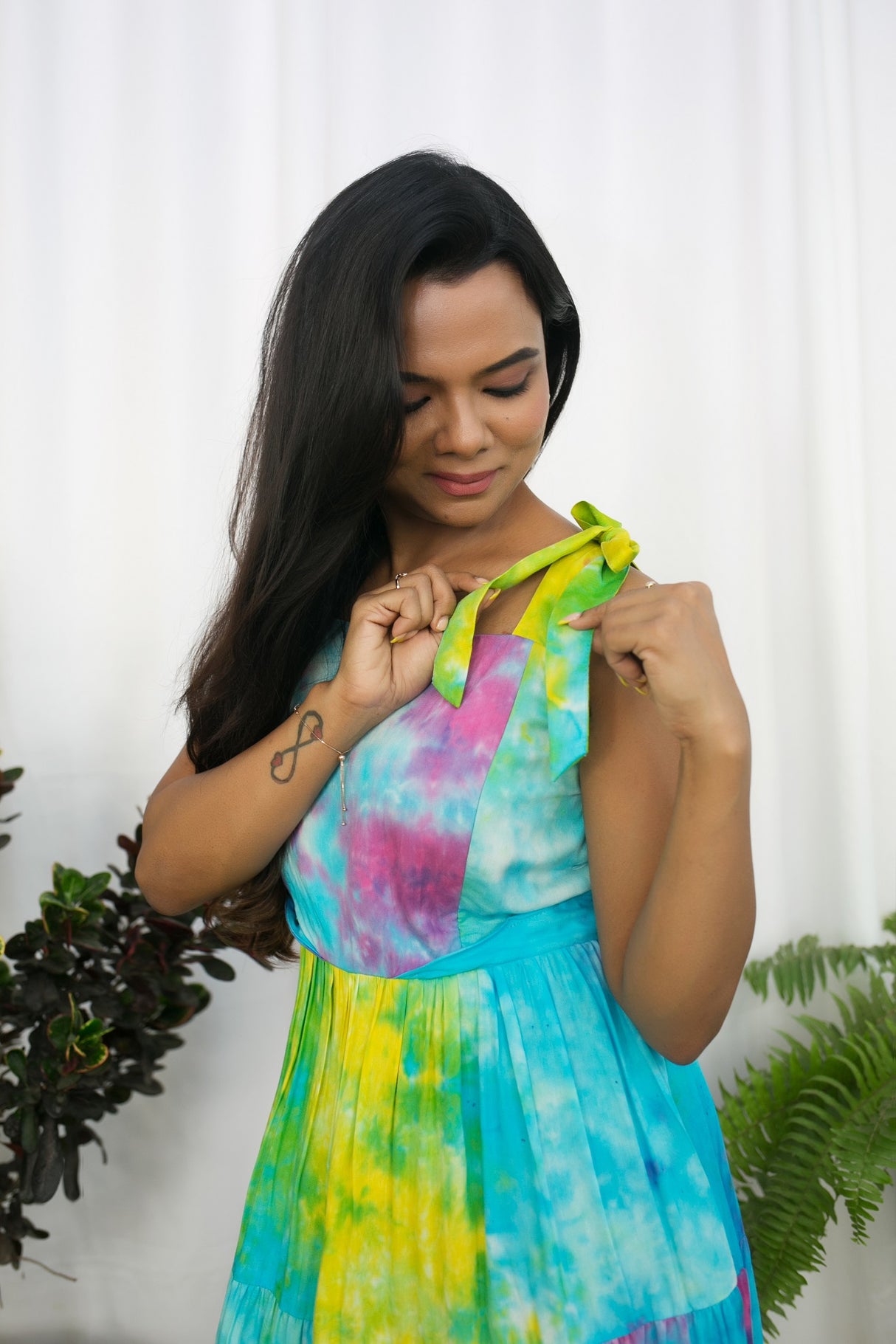 Sleeveless Frock - Color Me