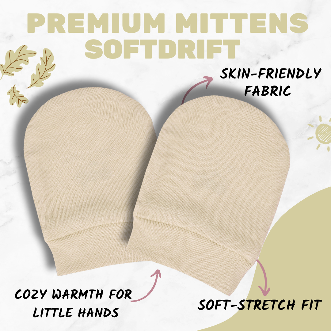 Premium Mittens - Softdrift