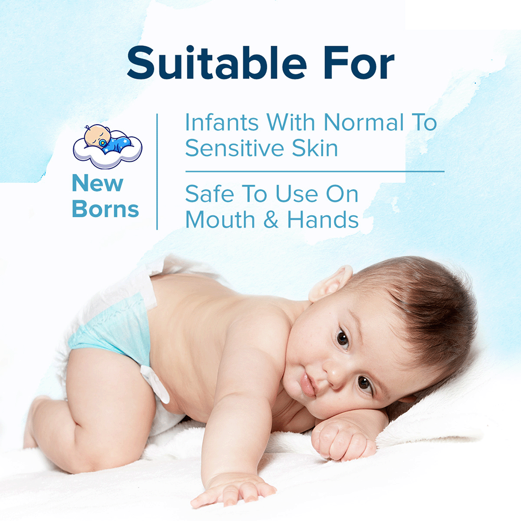 softsens water wipes