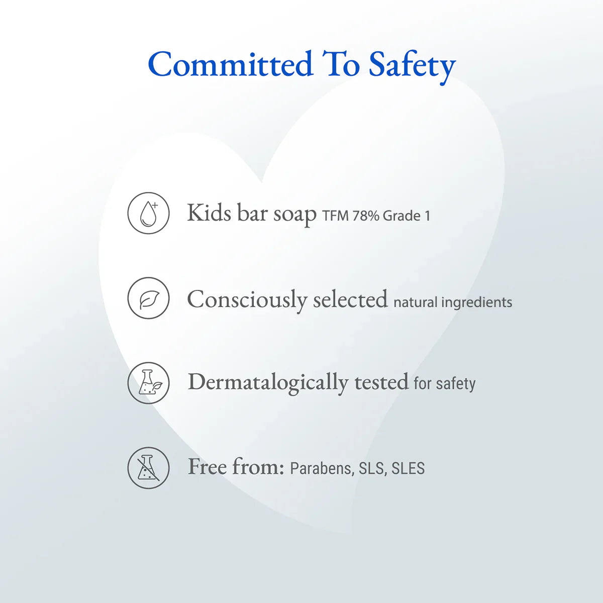 Teddy the Bear Kids Soap (75gm) | For 3+ years