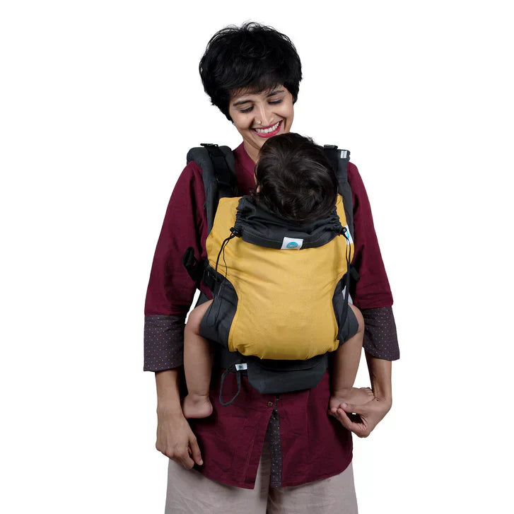 Aseema Cotton Customisable Baby Carrier
