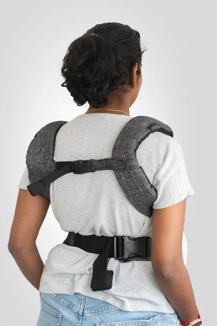 Lali Linen Baby Carrier