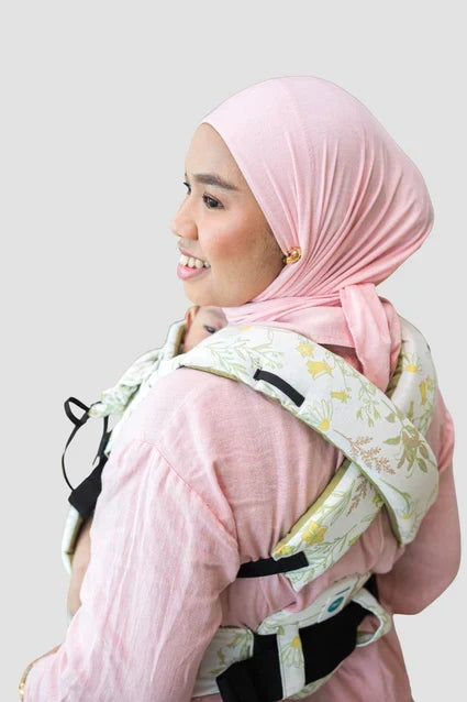 Lali Cotton Baby Carrier