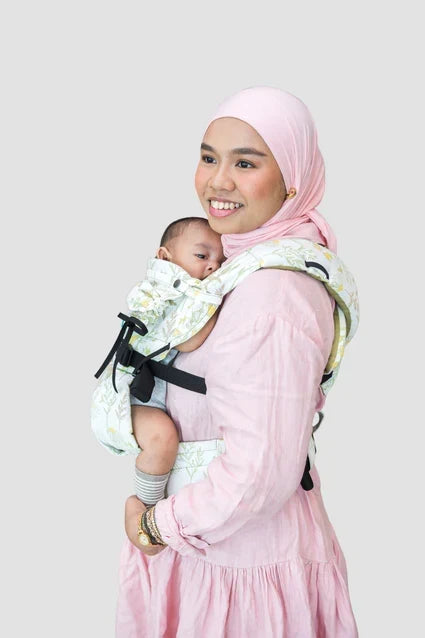 Lali Cotton Baby Carrier