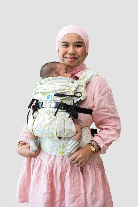 Lali Cotton Baby Carrier
