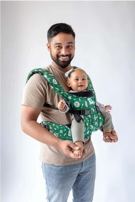 Lali Cotton Baby Carrier