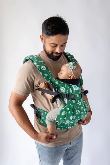 Lali Cotton Baby Carrier