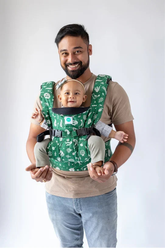 Lali Cotton Baby Carrier