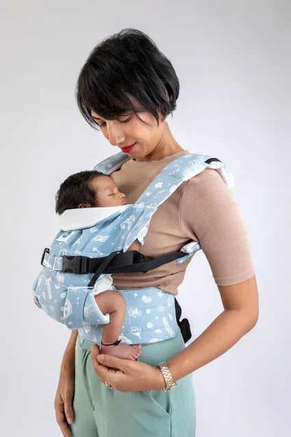 Lali Cotton Baby Carrier