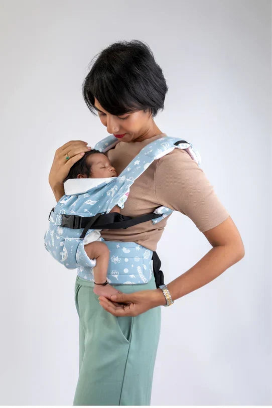 Lali Cotton Baby Carrier