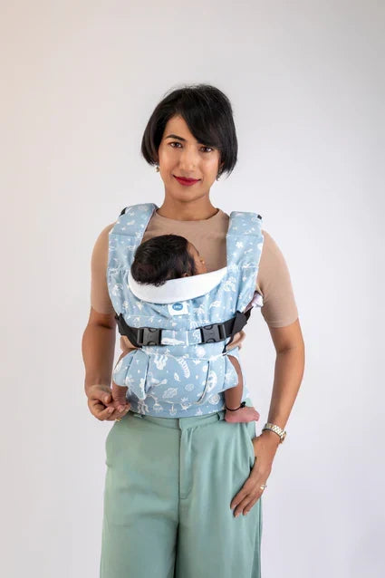 Lali Cotton Baby Carrier