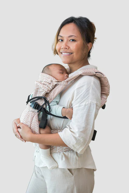 Lali Cotton Baby Carrier