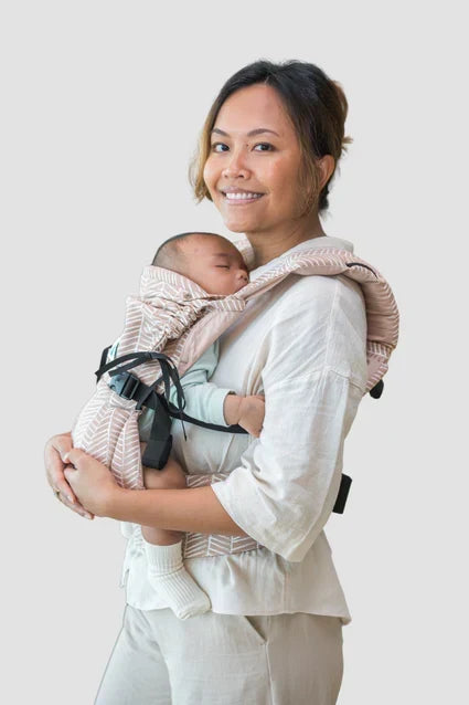 Lali Cotton Baby Carrier