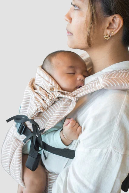 Lali Cotton Baby Carrier
