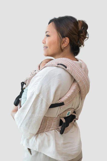 Lali Cotton Baby Carrier