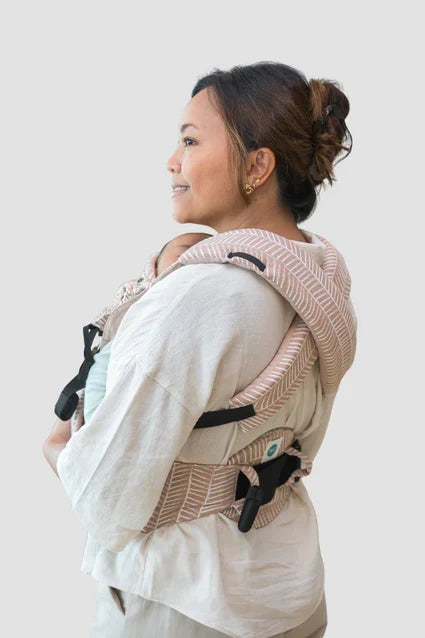 Lali Cotton Baby Carrier