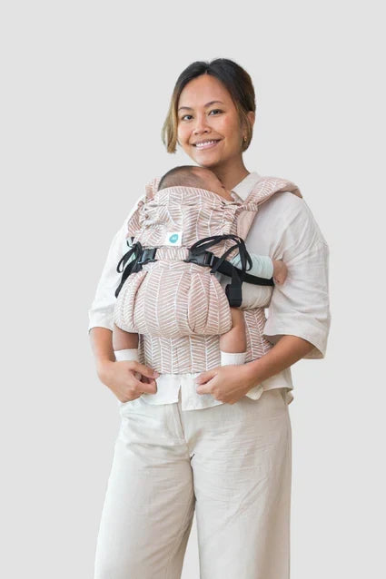 Lali Cotton Baby Carrier