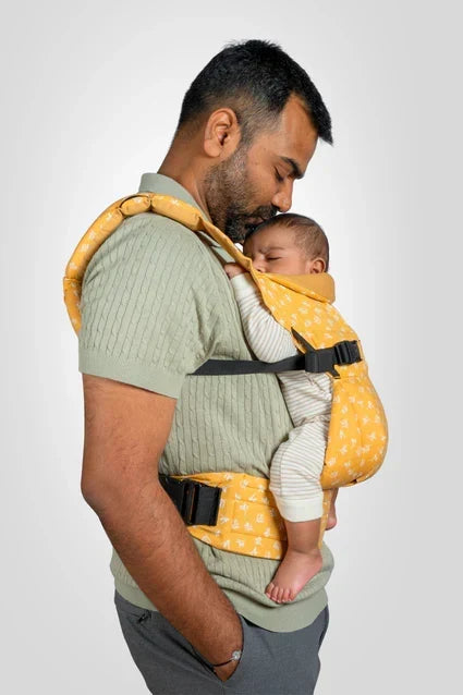 Lali Cotton Baby Carrier