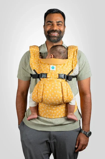 Lali Cotton Baby Carrier