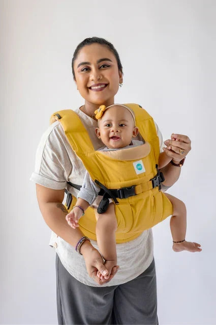 Lali Cotton Baby Carrier