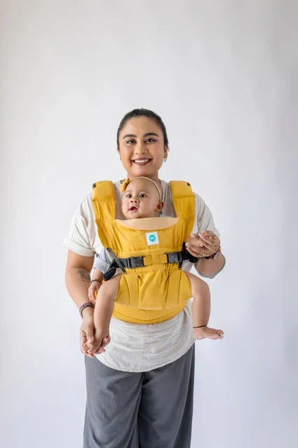 Lali Cotton Baby Carrier