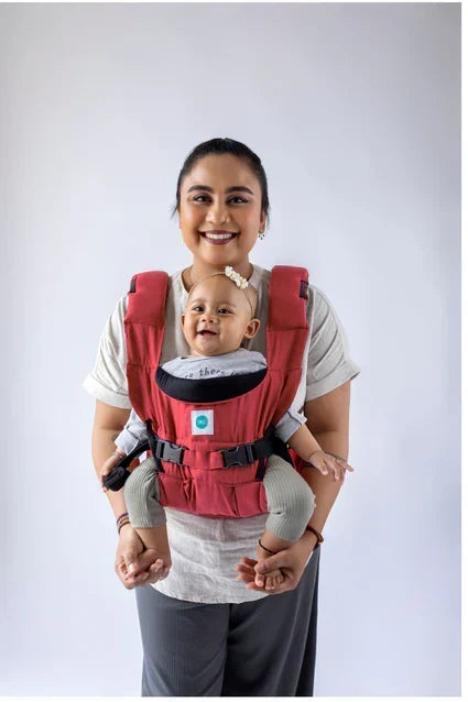 Lali Cotton Baby Carrier