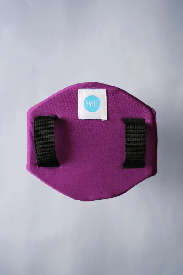 Comfortable Lumbar Support for Aseema and Lali Baby Carriers