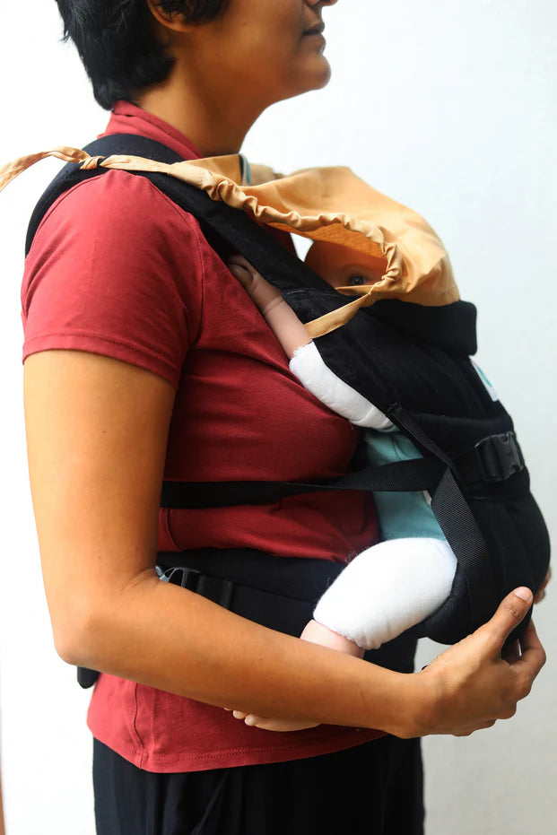 Detachable Sleeping Hood for Aseema and Lali Baby Carriers