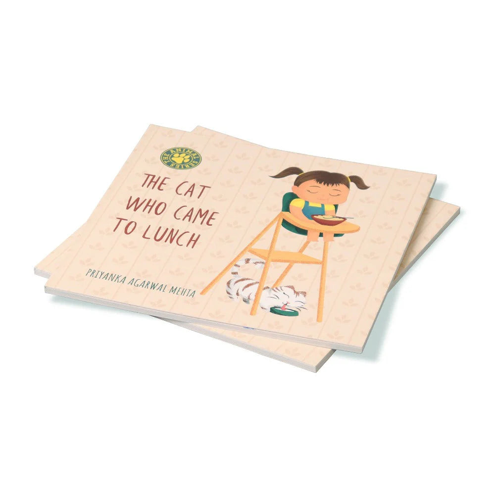 Animals Who Came To Play